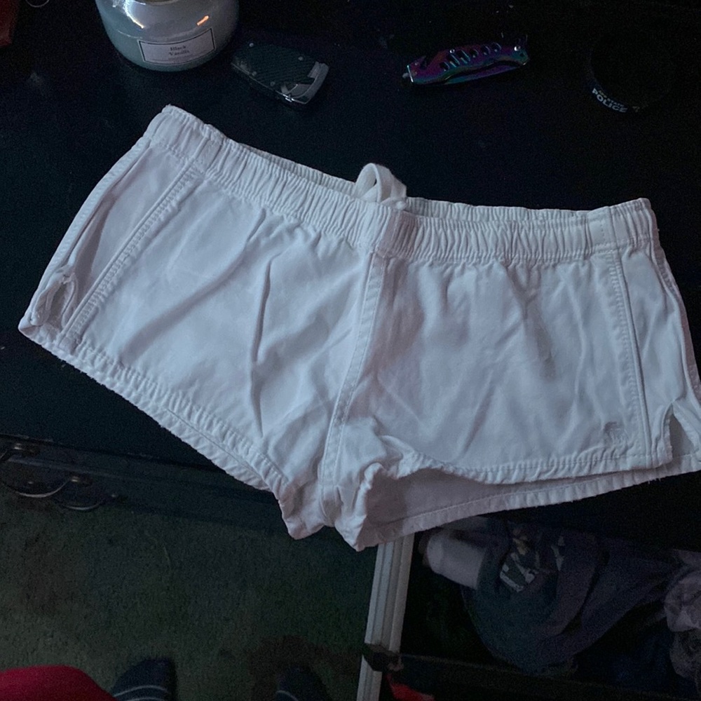 Abercrombie & fitch short shorts